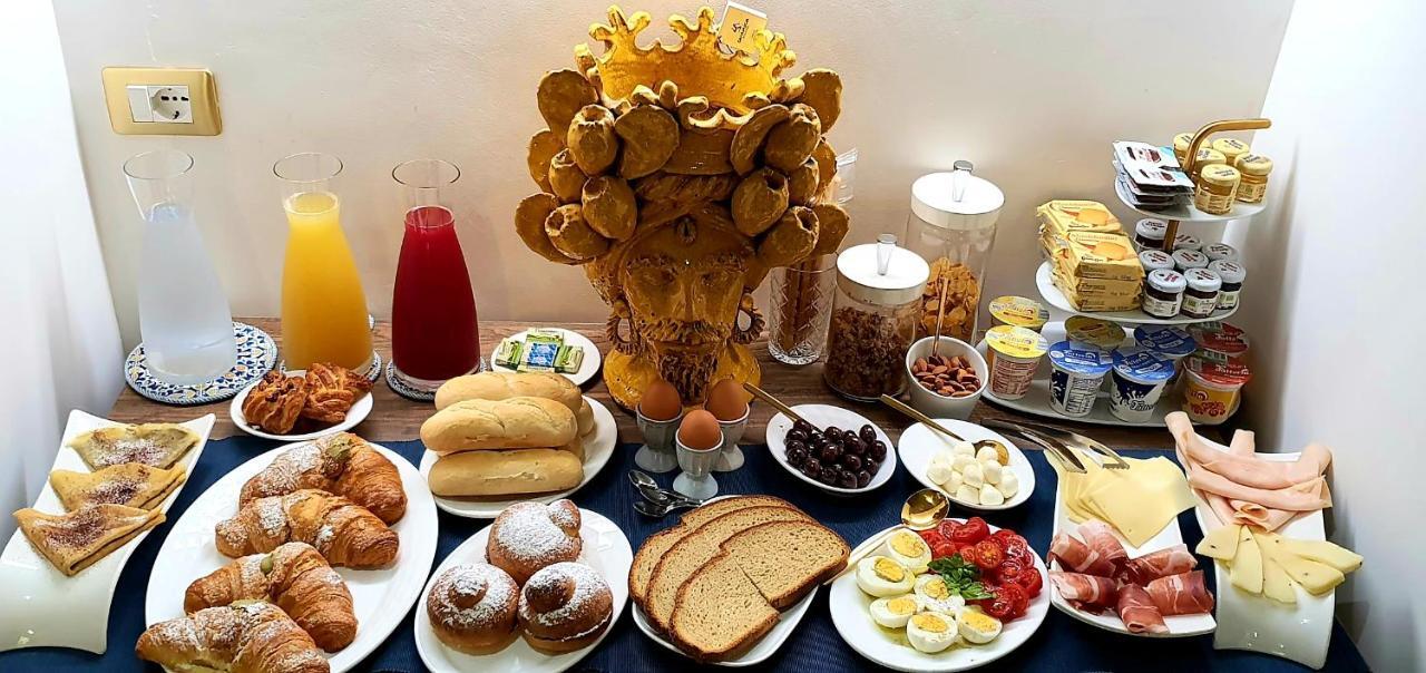 Casa Tita Ξενοδοχείο Αγκριτζέντο Εξωτερικό φωτογραφία